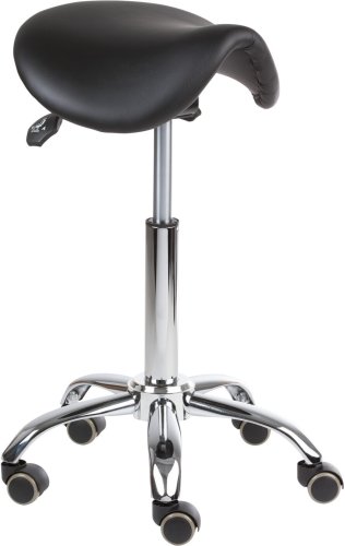 Toplux Saddle 2 satulatuoli, kaasujousella