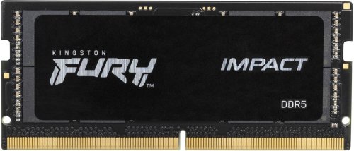 Kingston FURY Impact DDR5 5600 MHz CL40 SO-DIMM 32 Gt -muistimoduli