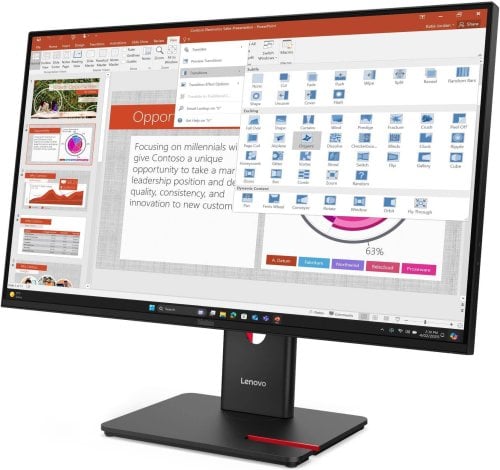 Lenovo ThinkVision T27-40 Full HD näyttö