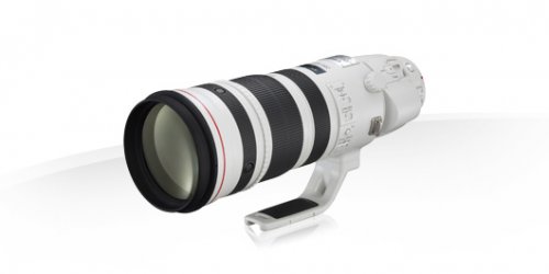 Canon EF 200-400 mm f/4L IS USM Extender 1.4x teleobjektiivi – Canon