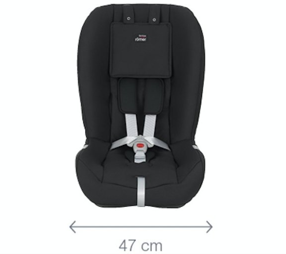 britax two way elite