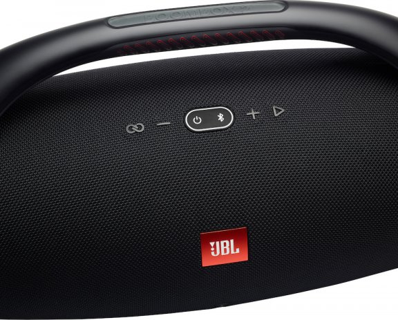 jbl boombox testi