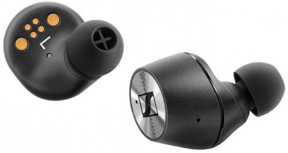 sennheiser momentum true wireless hinta