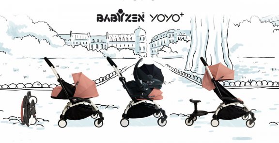 babyzen yoyo hinta