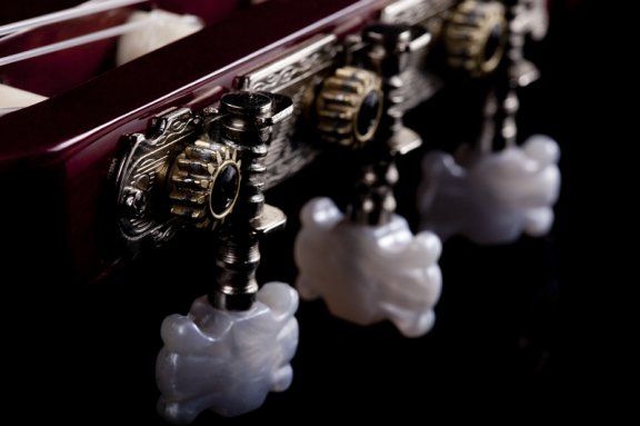 Axesmith Classic 39" klassinen akustinen kitara, kuva 5