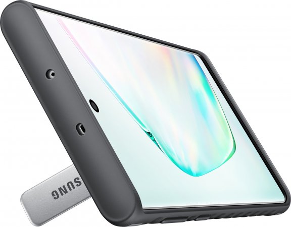 galaxy note10  protective standing cover