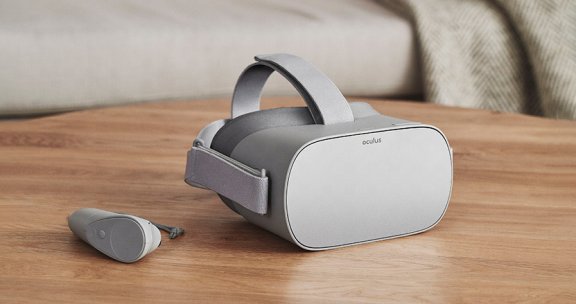 Oculus Go 32 Gt Virtuaalilasit Virtuaalitodellisuus Pelit Ja Viihde Verkkokauppa Com