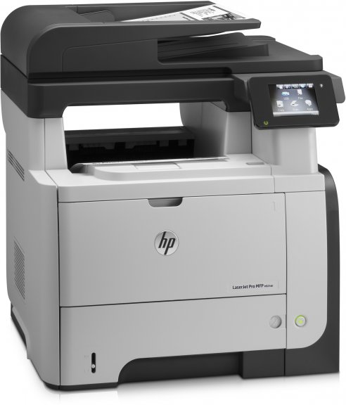 Hp laserjet pro m521dn замена