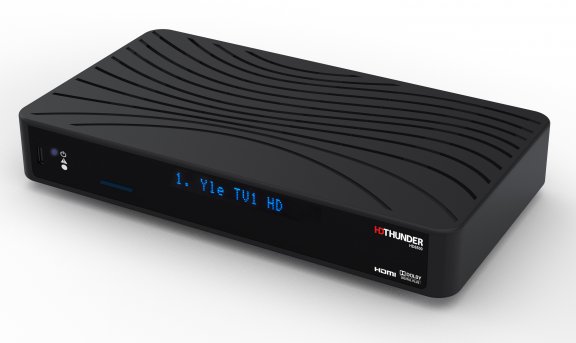 HDThunder HD6500 v2 1 T HD -yhdistelmäboksi, kuva 2