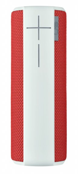 UE BOOM -kannettava Bluetooth-kaiutin, punainen
