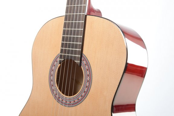 Axesmith Classic 39" klassinen akustinen kitara, kuva 2