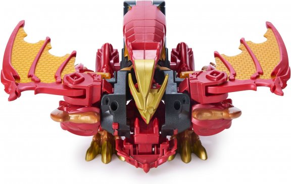 Bakugan Dragonoid Infinity -figuuri - Taito- ja ...