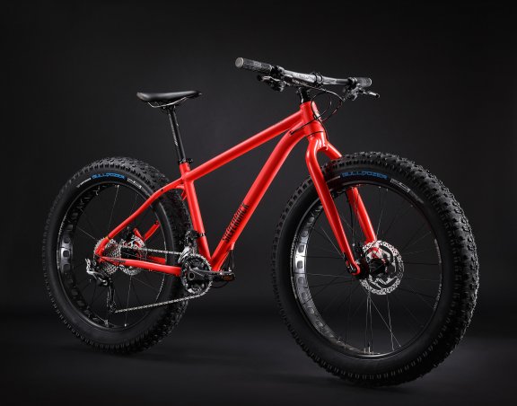 silverback fatbike 2019