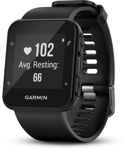 forerunner 35 navigation