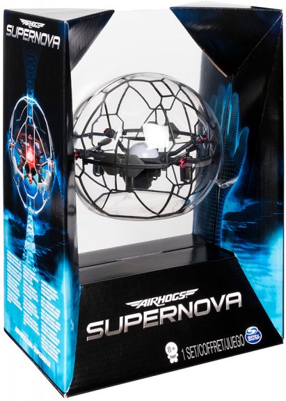 air hogs supernova hinta