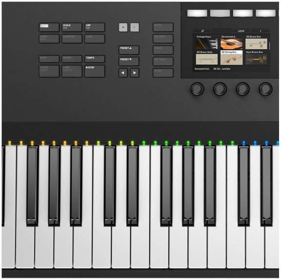 komplete kontrol s88 mkii