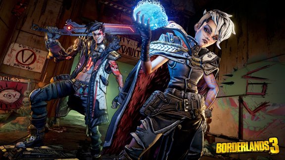 Borderlands 3 - Super Deluxe Edition -peli, PS4, kuva 4