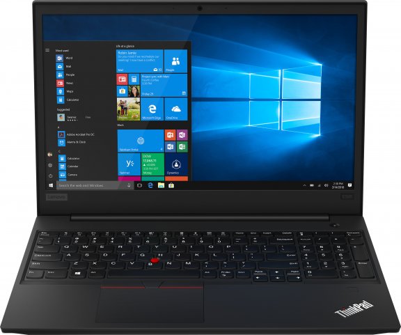 Lenovo ThinkPad E595 15,6" -kannettava, Win 10 Pro