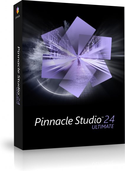 Pinnacle Studio 24 Ultimate Videoeditointiohjelmisto Dvd Videot Ja Elokuvat Kuvat Ja Video Ohjelmistot Verkkokauppa Com