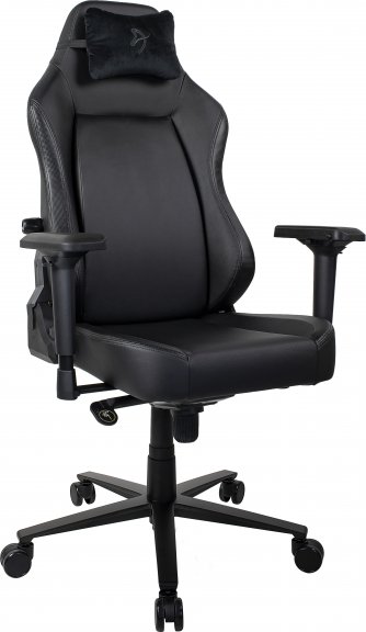 Arozzi Primo Gaming Chair Pelituoli Musta Pelituolit Pelit Ja Viihde Verkkokauppa Com