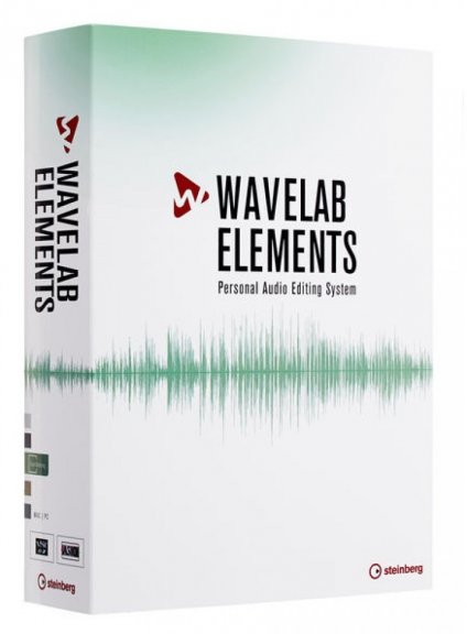 steinberg wavelab elements 9 review