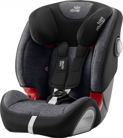 britax romer isofix