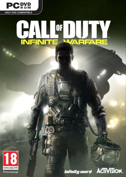 Call of Duty - Infinite Warfare -peli, PC