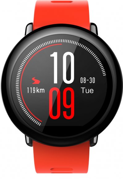 amazfit pace ios