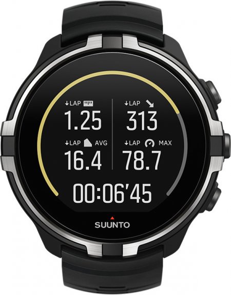 suunto spartan sport wrist hr baro hinta