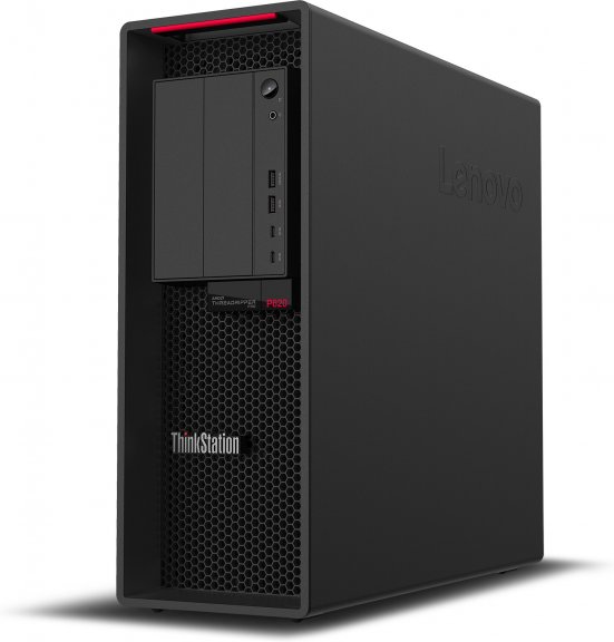 Lenovo p620 thinkstation обзор