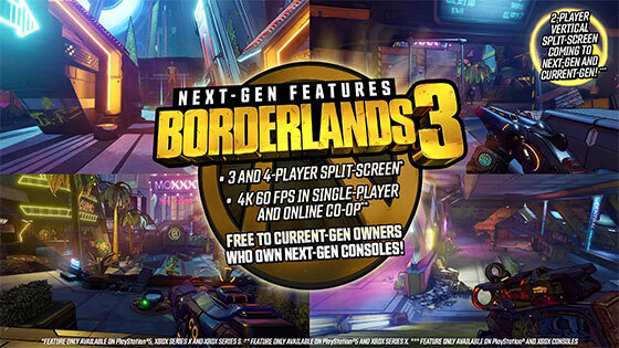 Borderlands 3 -peli, Xbox One, kuva 2