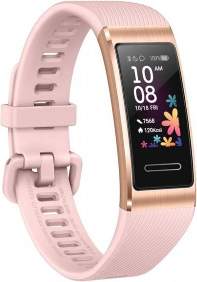 Huawei band 4 pro как включить gps