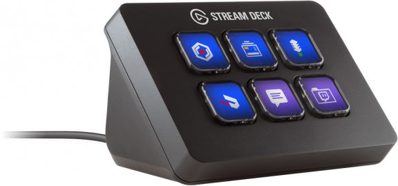 Elgato Stream Deck Mini -kontrolleri