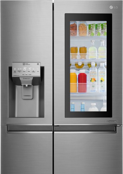 Lg Gsi961pzaz Side By Side Teras Side By Side Kylmalaitteet Kodinkoneet Verkkokauppa Com