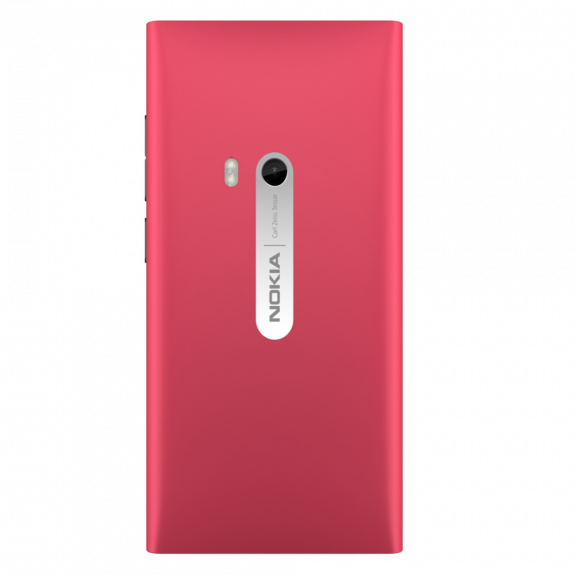 Nokia N9 älypuhelin 16GB, pinkki, kuva 3