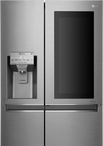 Lg Gsi961pzaz Side By Side Teras Side By Side Kylmalaitteet Kodinkoneet Verkkokauppa Com