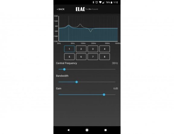 elac s12eq 3030