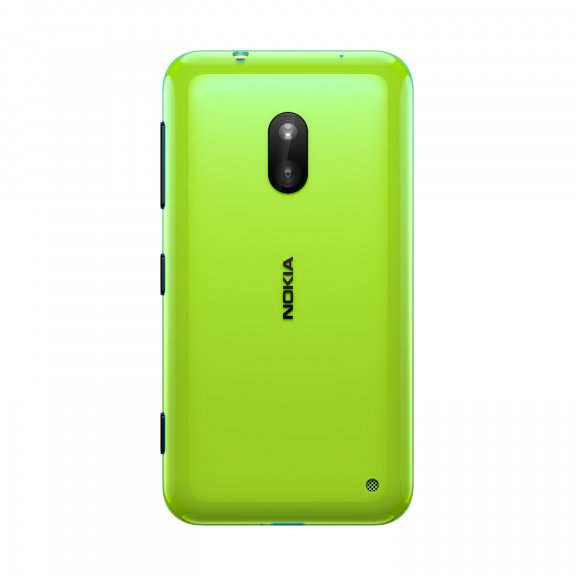 Nokia Lumia 620 Windows Phone 8 puhelin, limenvihreä, kuva 2