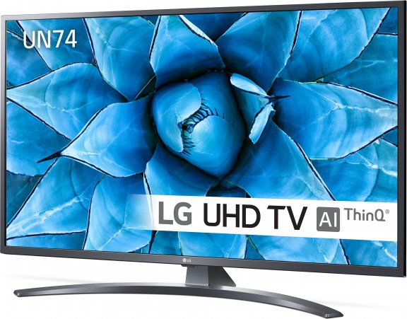 Lg 50un7400 50 4k Ultra Hd Led Televisio 4k Ultra Hd 48 50 Televisiot Tv Ja Video Verkkokauppa Com