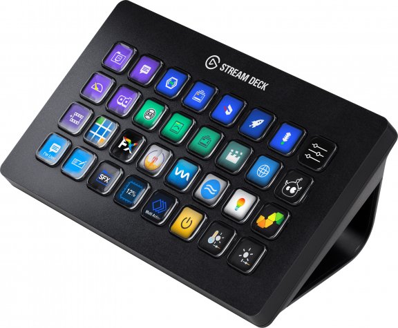 Elgato Stream Deck XL -kontrolleri