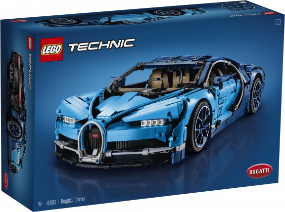 Arvostelut Lego Technic 42083 Bugatti Chiron Verkkokauppa Com