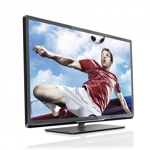 Philips 40PFL5537T 40" 400 Hz 3D LED TV, DVB-T2, DLNA, kuva 2