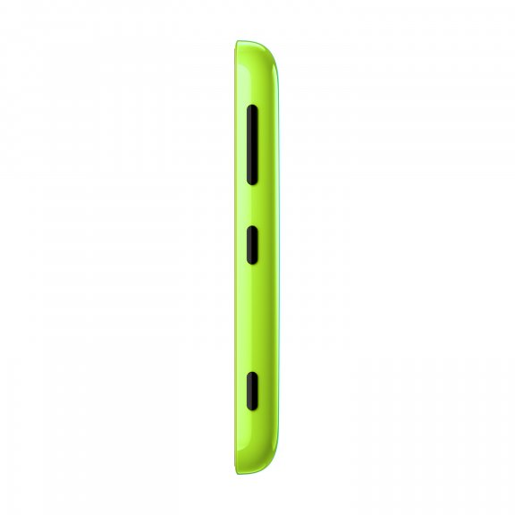 Nokia Lumia 620 Windows Phone 8 puhelin, limenvihreä, kuva 3