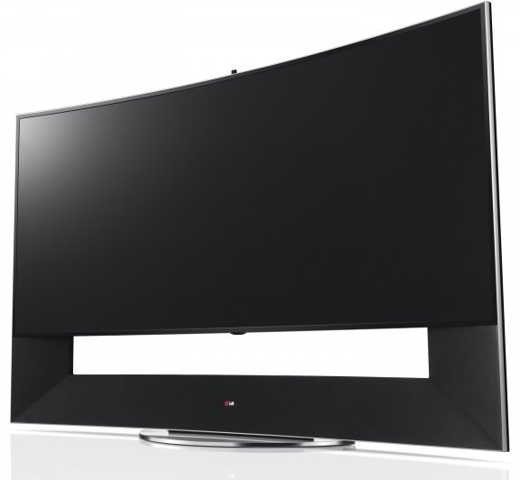 LG 105UC9V 105" 5K Extra Wide Ultra HD Curved Smart 3D LED-televisio, kuva 2