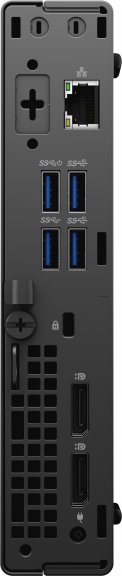 Dell Optiplex 7080 MFF -työasema, Win 10 Pro - Windows 10 ...