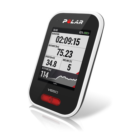 polar v650 ant 