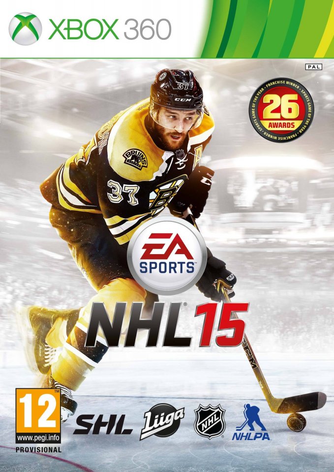 Nhl на xbox 360 какая последняя версия