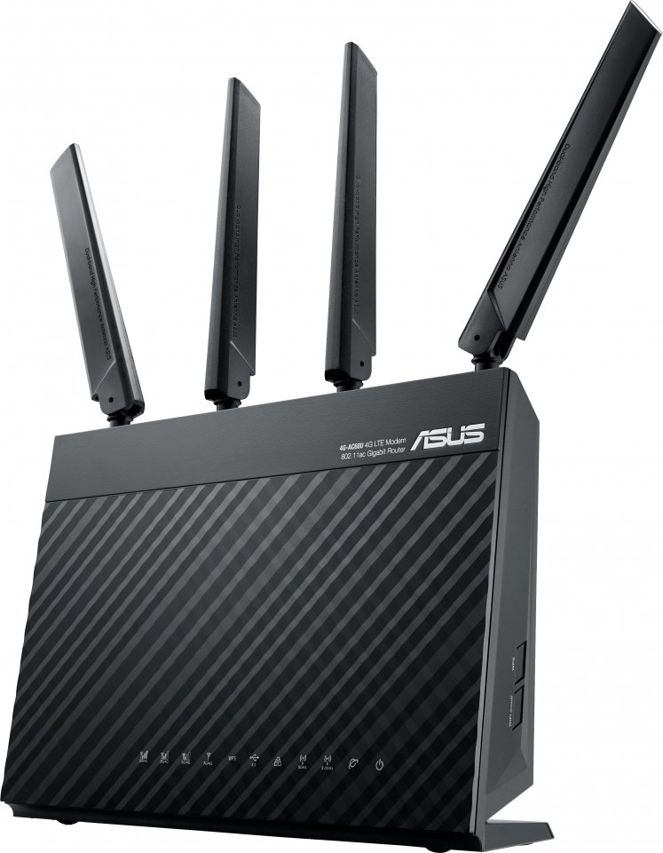 Asus 4g ac68u не видит сим карту