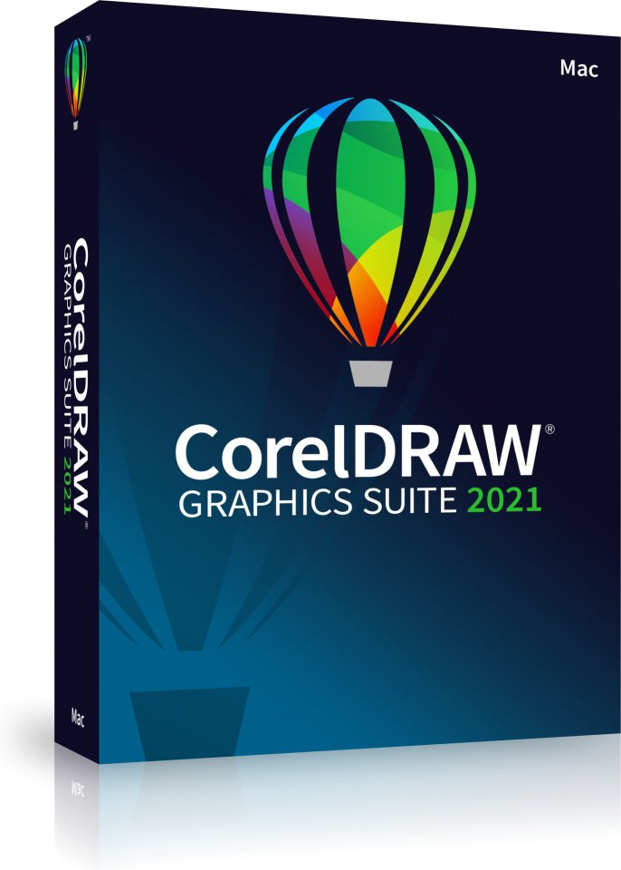 coreldraw 2021 mac