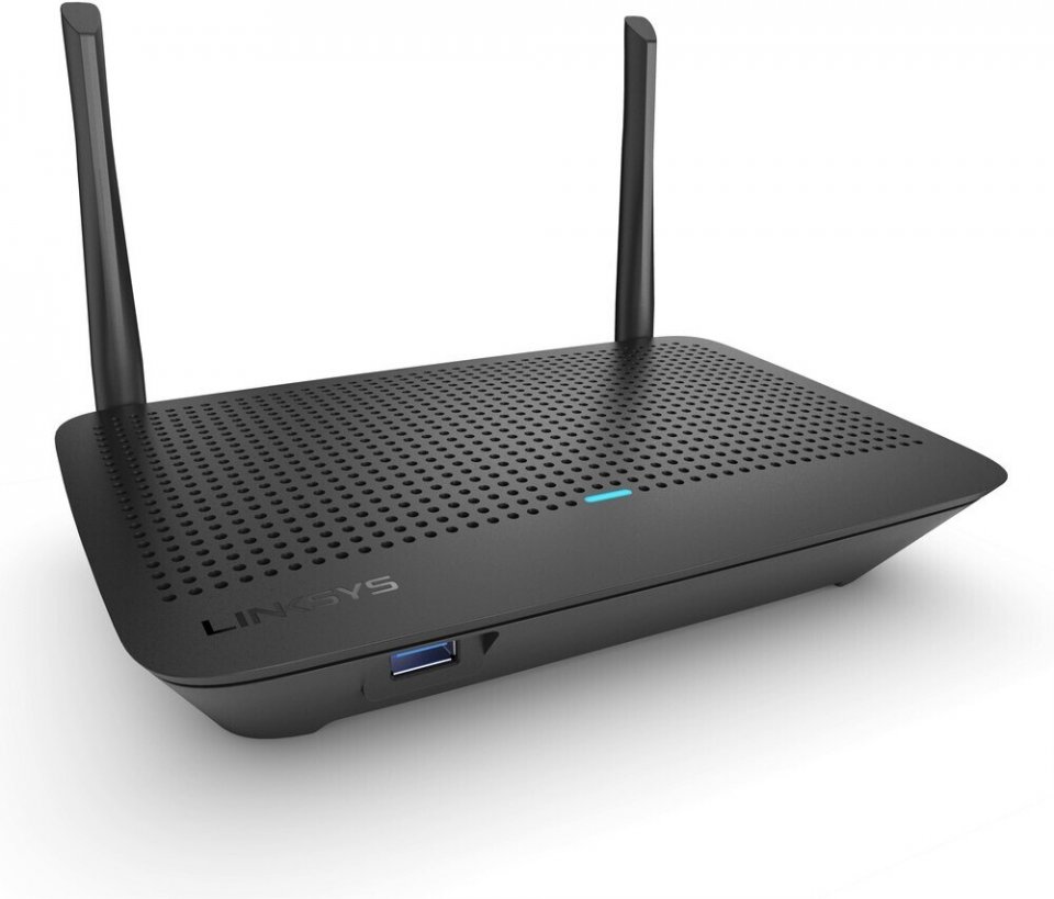 twonky linksys 1900 settings